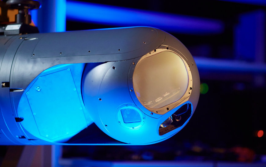 NORTHROP GRUMMAN’S LITENING TARGETING POD FLEET UPGRADING TO LARGE APERTURE BY US AIR FORCE